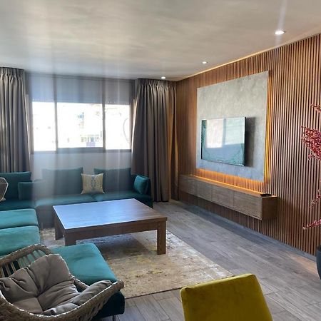 Central Apartment In The Heart Of Tanger Exterior foto
