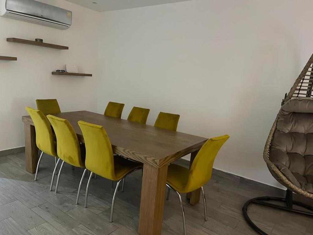 Central Apartment In The Heart Of Tanger Exterior foto
