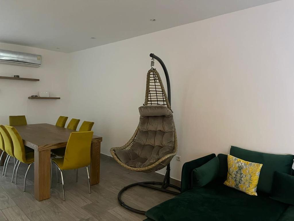 Central Apartment In The Heart Of Tanger Exterior foto
