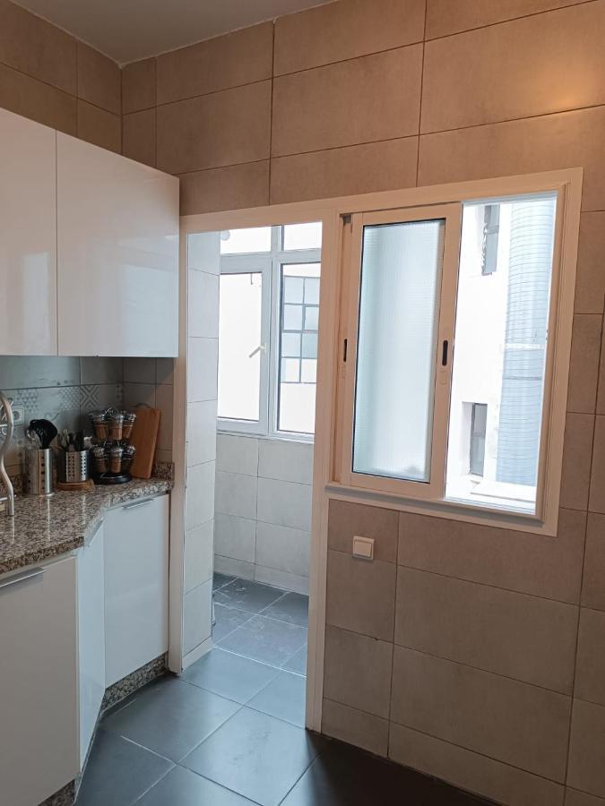 Central Apartment In The Heart Of Tanger Exterior foto