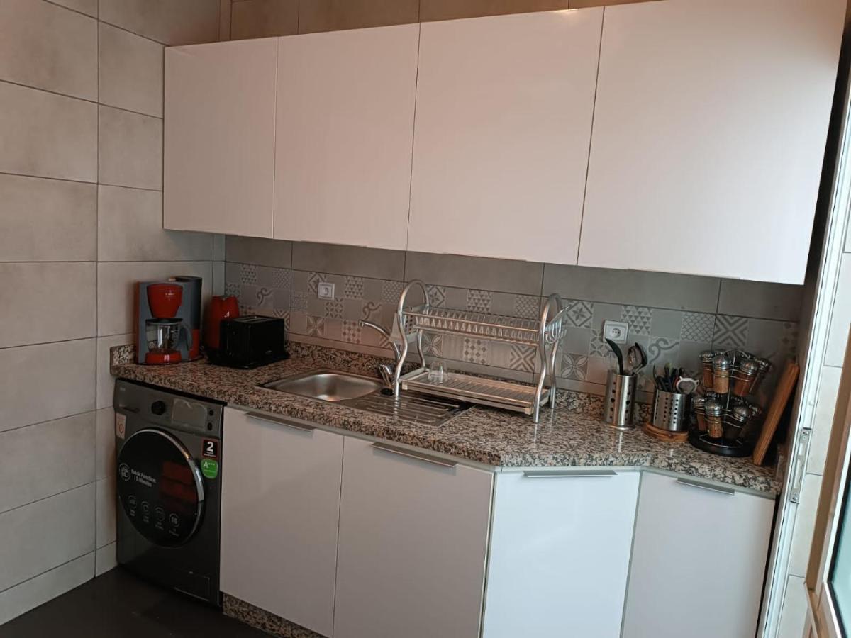 Central Apartment In The Heart Of Tanger Exterior foto