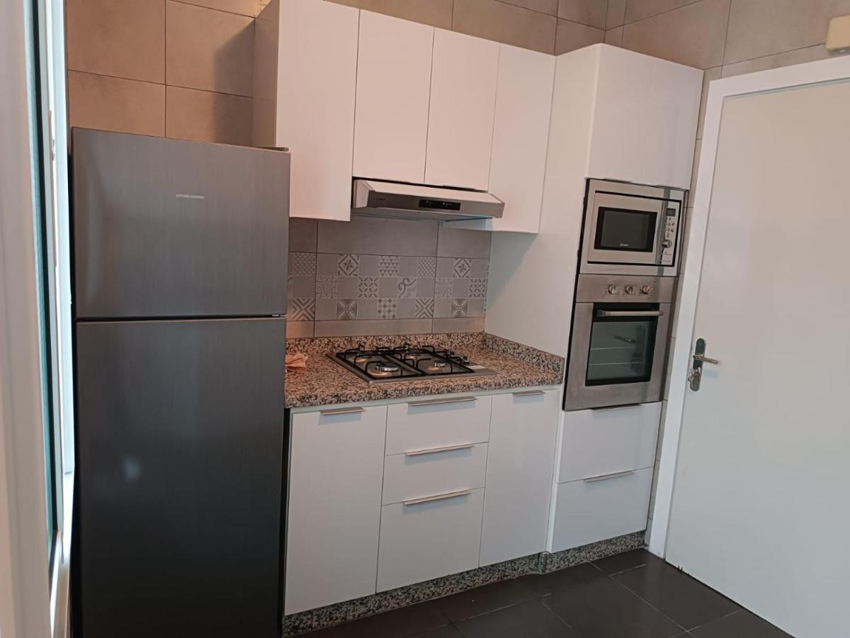 Central Apartment In The Heart Of Tanger Exterior foto